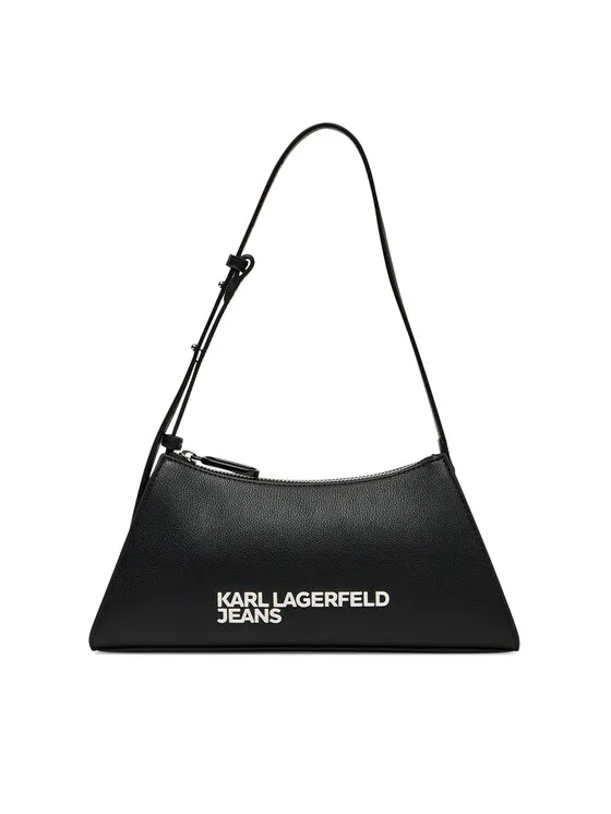 Karl Lagerfeld Jeans Τσάντα · Μαύρο