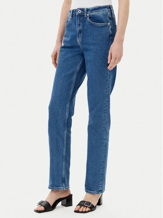 Karl Lagerfeld Jeans Τζιν · Μπλε · Regular Fit