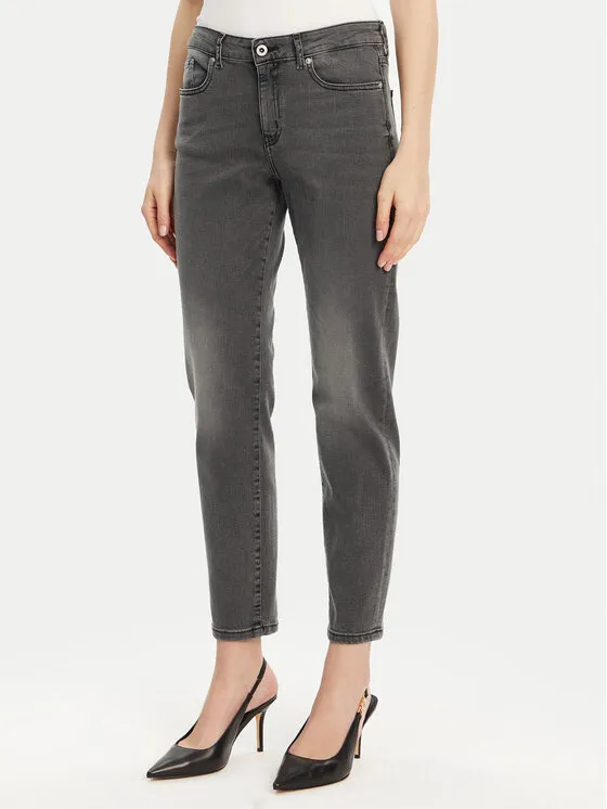 Karl Lagerfeld Jeans Τζιν · Γκρι · Slim Fit