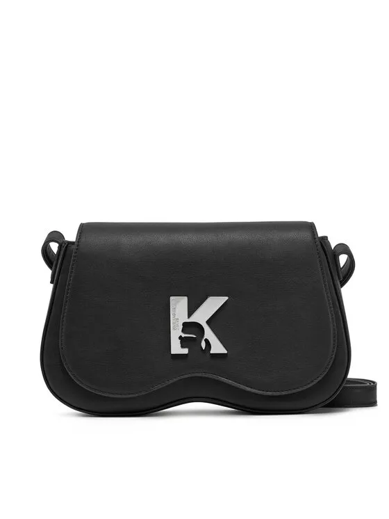Karl Lagerfeld Jeans Τσάντα · Μαύρο