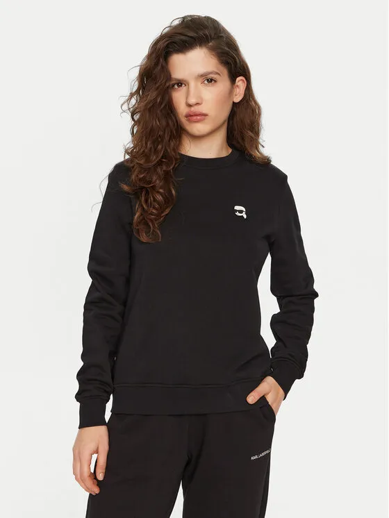 Μπλούζα · Μαύρο · Regular Fit