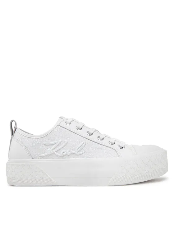 Sneakers · Λευκό