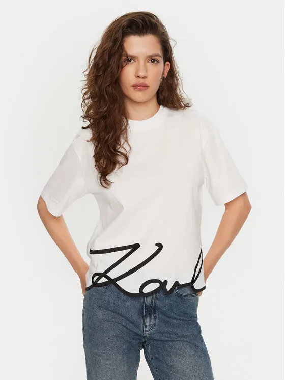 T-Shirt · Λευκό