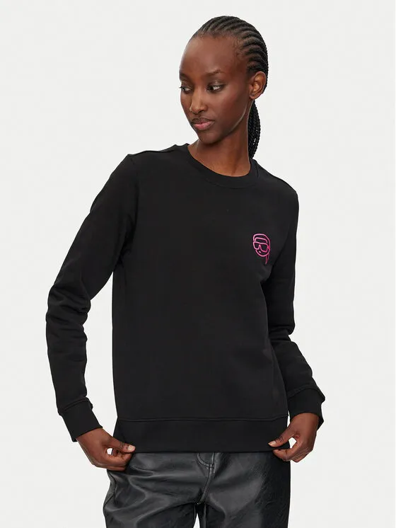 Μπλούζα · Μαύρο · Regular Fit