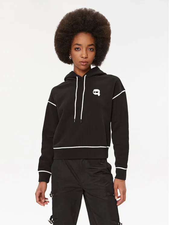 Μπλούζα · Μαύρο · Regular Fit