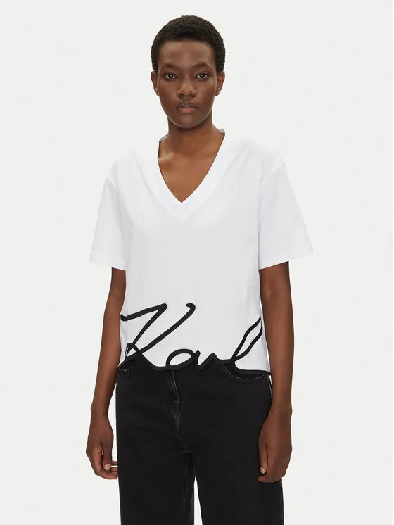 T-Shirt · Λευκό