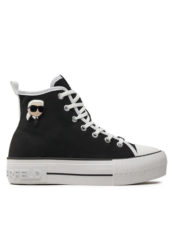 Sneakers · Μαύρο