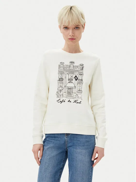 Μπλούζα · Εκρού · Regular Fit