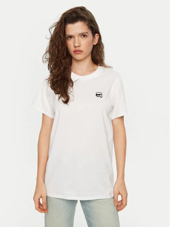 T-Shirt · Λευκό