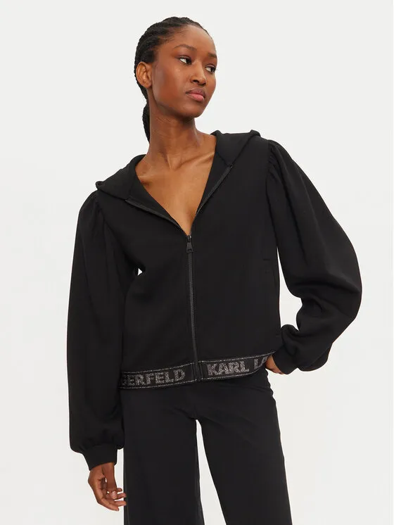 Μπλούζα · Μαύρο · Relaxed Fit