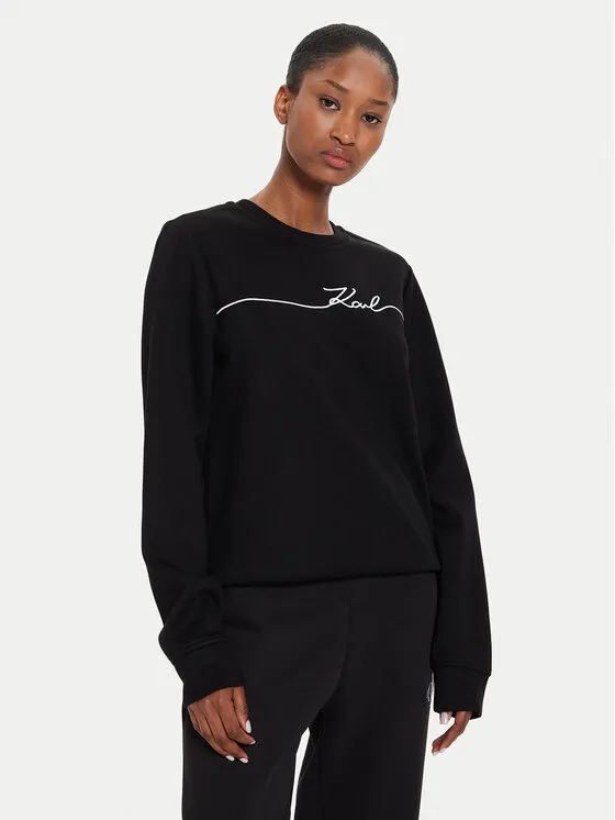 Μπλούζα · Μαύρο · Regular Fit
