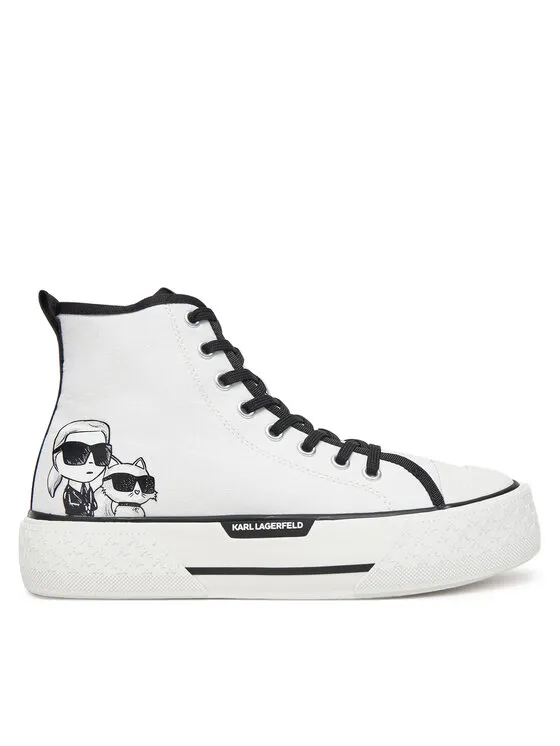 Sneakers · Λευκό
