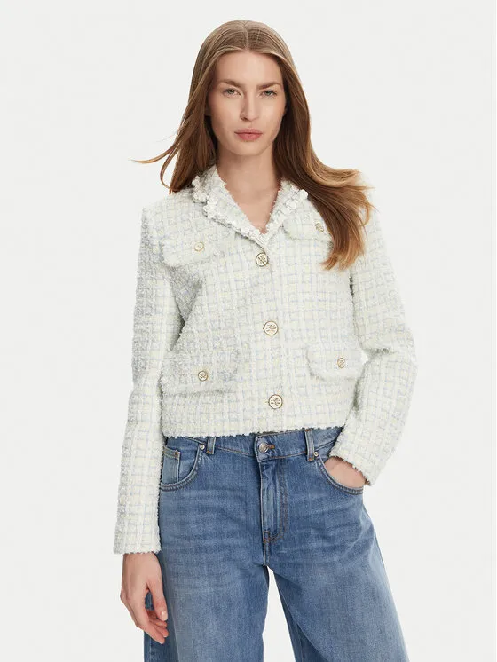 Σακάκι · Γαλάζιο · Regular Fit