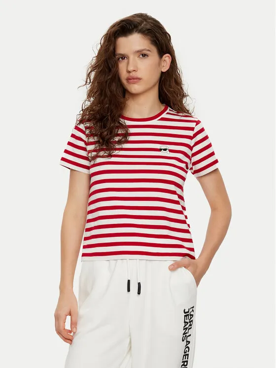 T-Shirt · Κόκκινο