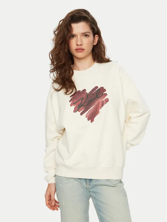 Μπλούζα · Εκρού · Regular Fit