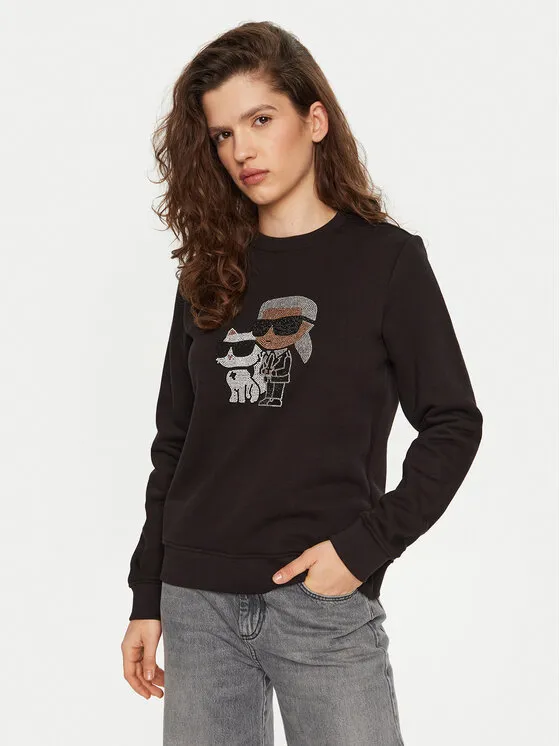 Μπλούζα · Μαύρο · Regular Fit