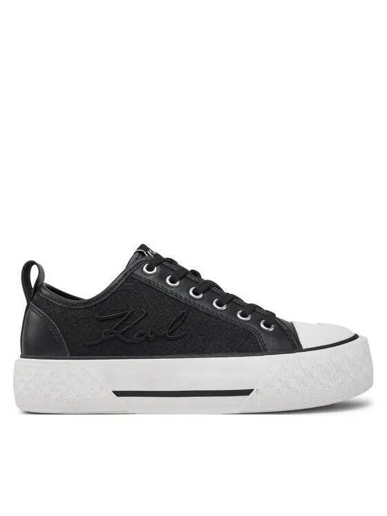 Sneakers · Μαύρο