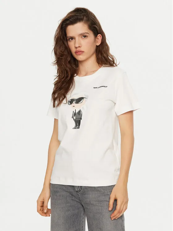 T-Shirt · Λευκό