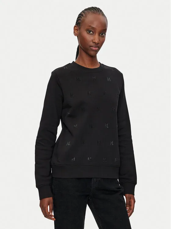 Μπλούζα · Μαύρο · Regular Fit
