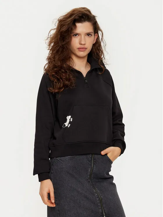 Μπλούζα · Μαύρο · Regular Fit