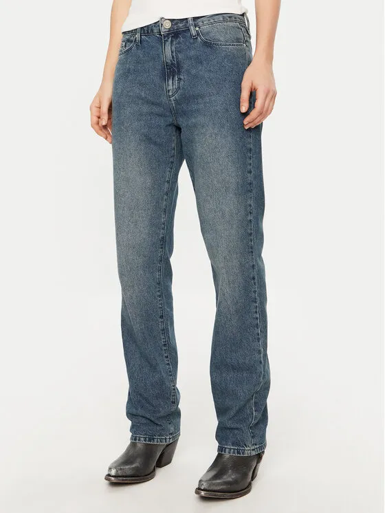 Τζιν · Σκούρο μπλε · Regular Fit