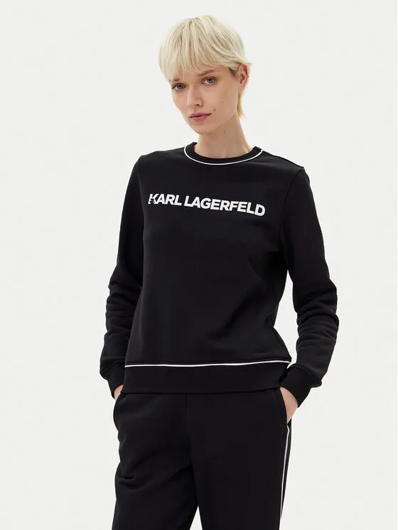 Μπλούζα · Μαύρο · Regular Fit