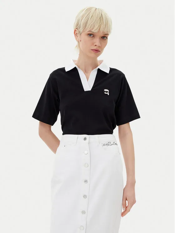 Polo · Μαύρο