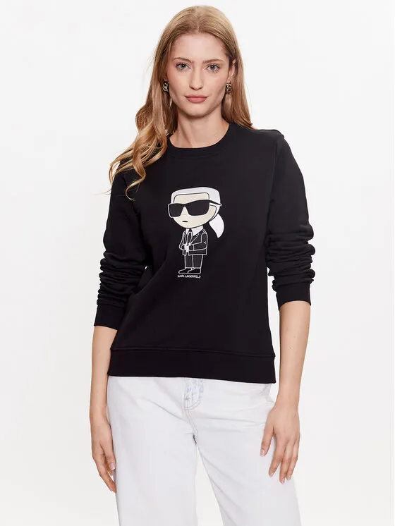 Μπλούζα · Μαύρο · Regular Fit