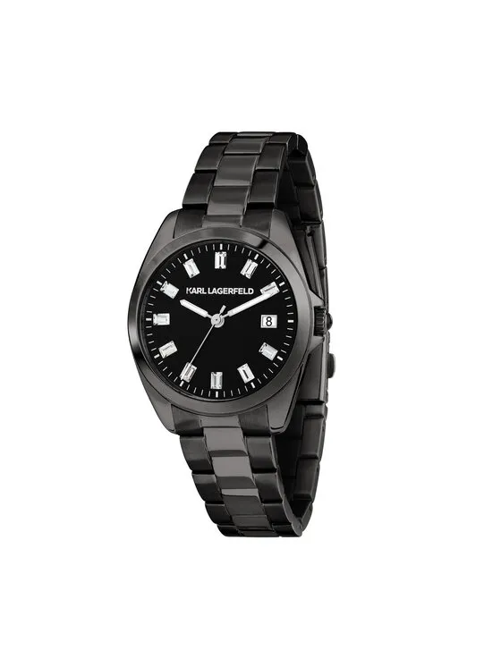 Ρολόι · Μαύρο