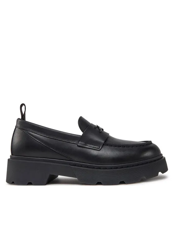 Loafers · Μαύρο
