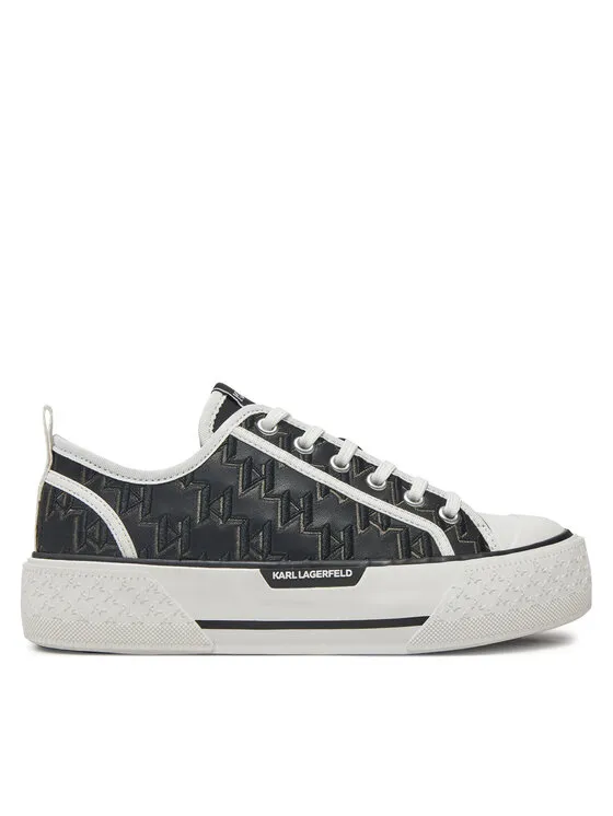 Sneakers · Μαύρο