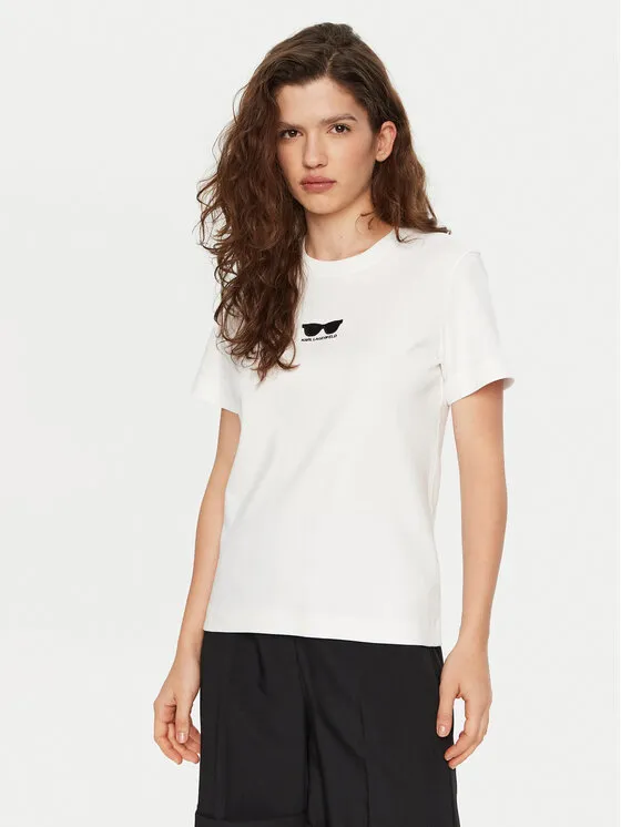 T-Shirt · Λευκό
