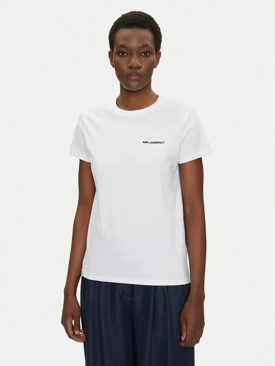 T-Shirt · Λευκό