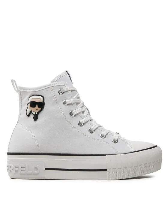 Sneakers · Λευκό
