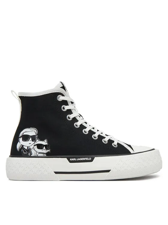 Sneakers · Μαύρο