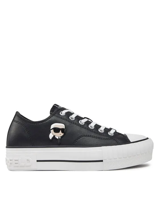 Sneakers · Μαύρο