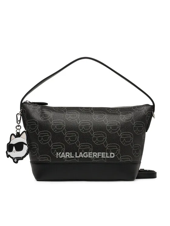 KARL LAGERFELD Τσάντα · Μαύρο