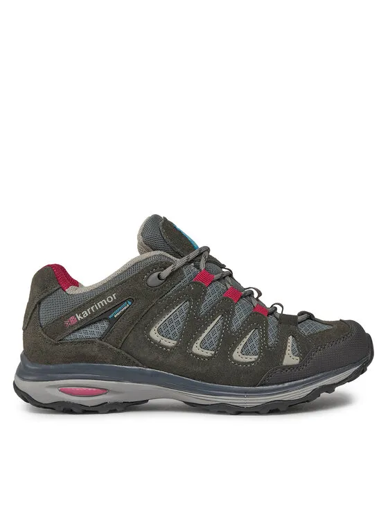 Karrimor Παπούτσια πεζοπορίας · Isla K842 · Γκρι
