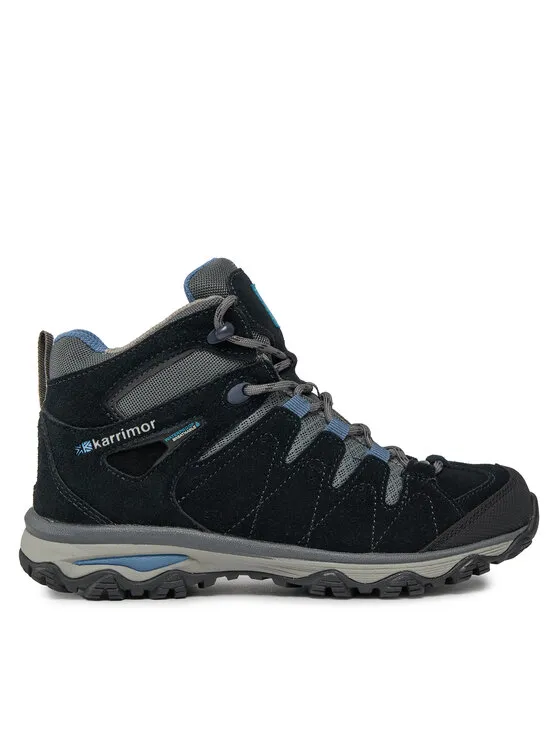 Karrimor Παπούτσια πεζοπορίας · Rona Mid K1075 · Σκούρο μπλε
