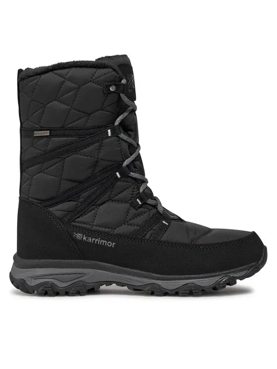 Karrimor Παπούτσια πεζοπορίας · Μαύρο