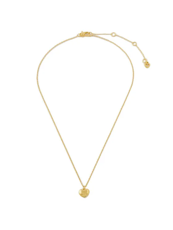 Kate Spade Κολιέ · Χρυσό · Μέταλλο