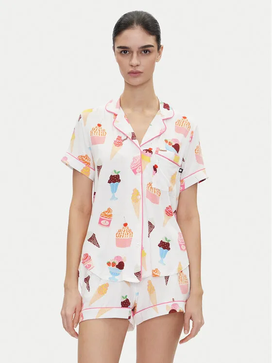 Kate Spade Πιτζάμα · Λευκό
