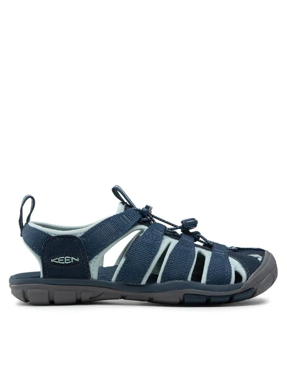 Keen Σανδάλια · Clearwater Cnx 1022965  · Σκούρο μπλε