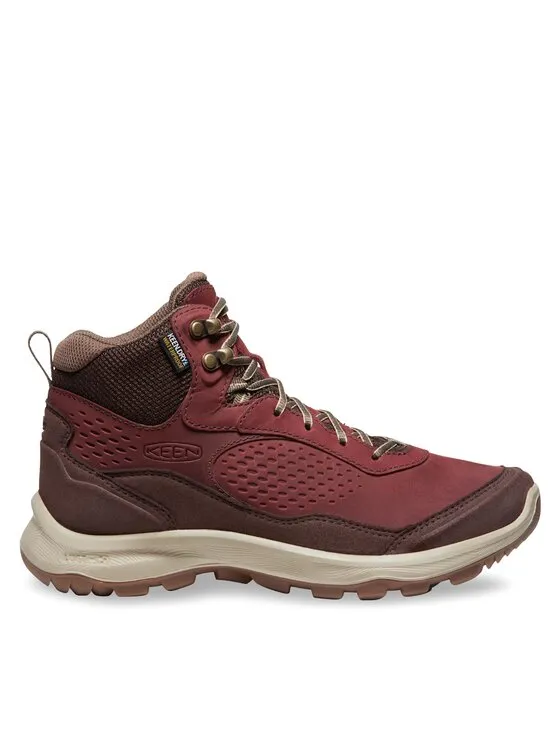 Keen Παπούτσια πεζοπορίας · Terradora Explorer Mid Wp 1027925-10 · Μπορντό