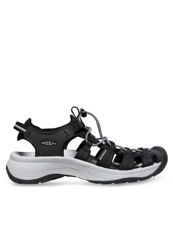 Keen Σανδάλια · Astoria West 1023594 · Μαύρο