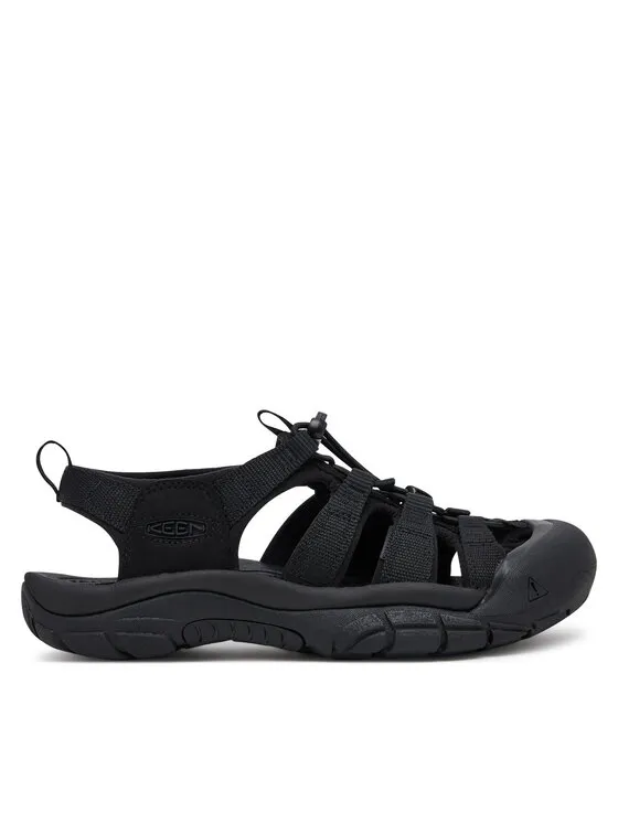 Keen Σανδάλια · Newport H2 W 1025028 · Μαύρο
