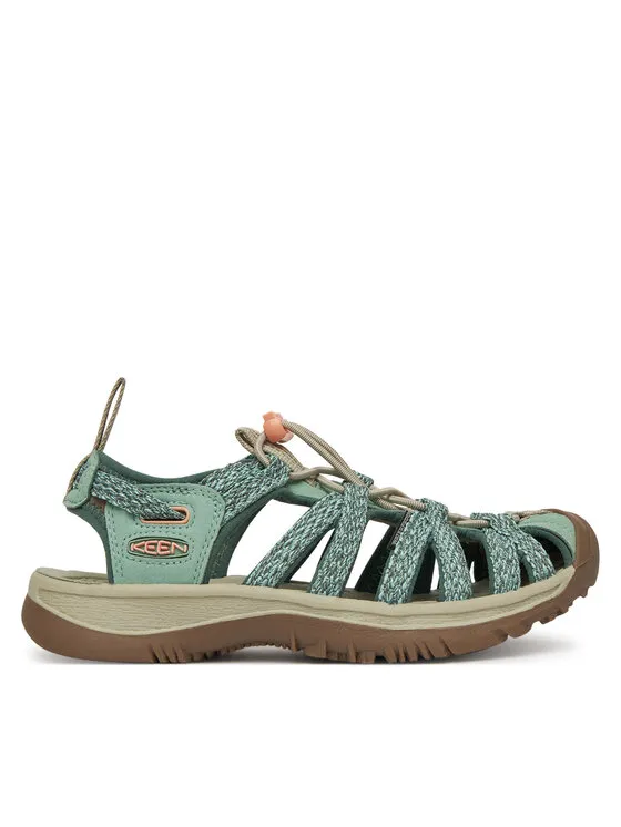Keen Σανδάλια · Whisper W 1029012 · Πράσινο