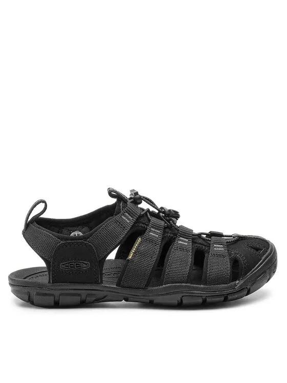 Keen Σανδάλια · Clearwater Cnx 1020662 · Μαύρο