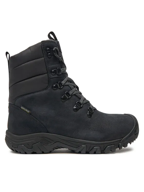Keen Παπούτσια πεζοπορίας · Greta Boot Wp 1027718 · Μαύρο