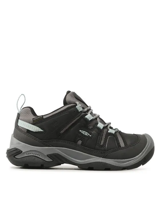 Keen Παπούτσια πεζοπορίας · Circadia Wp 1026772  · Μαύρο